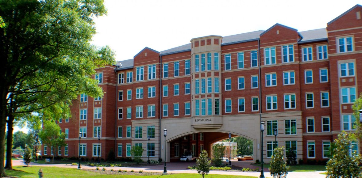 Levine Hall
