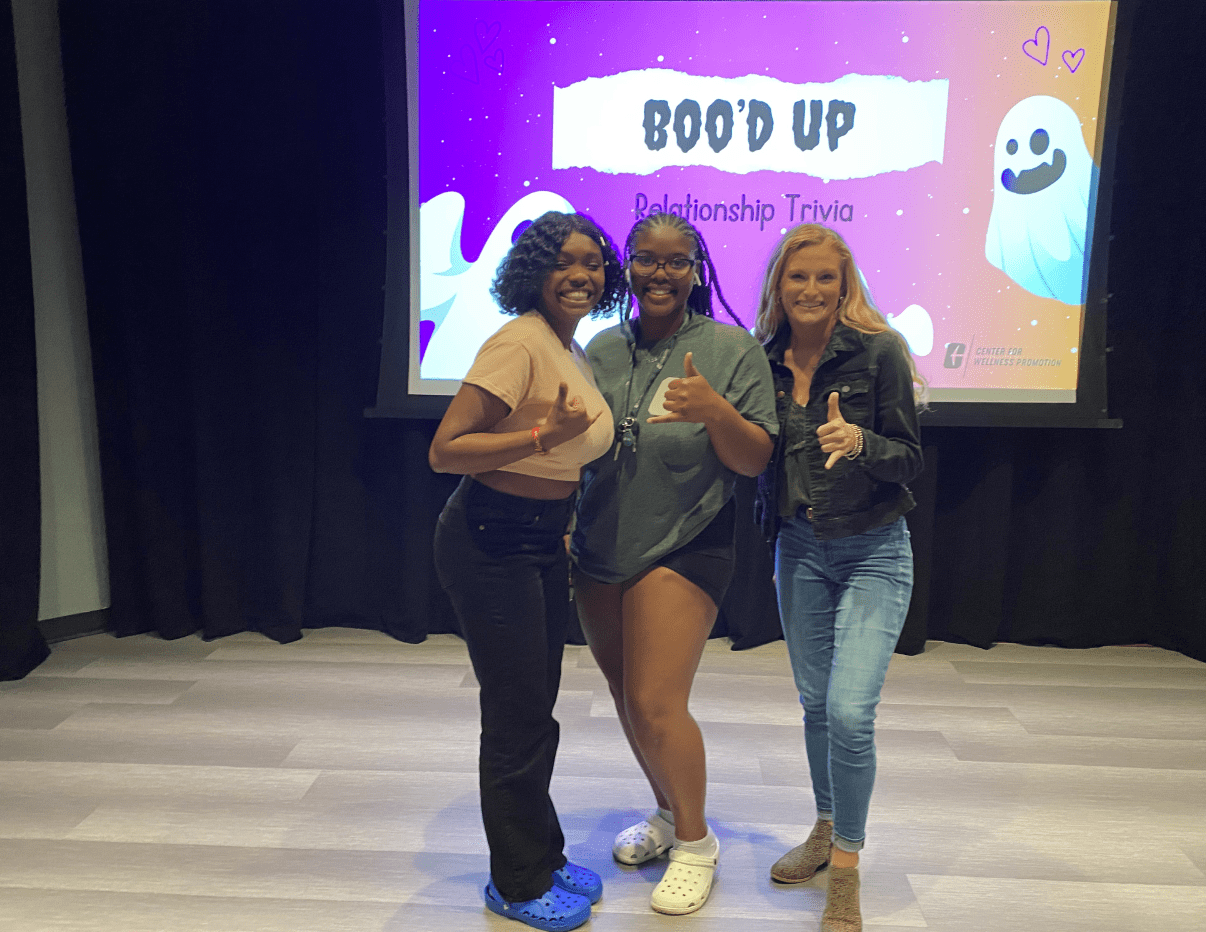 Wellbeing Workshops 