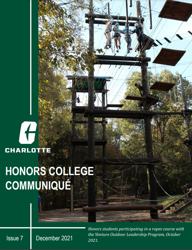Honors College Communiqué 2021