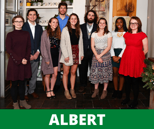 Albert Scholarship