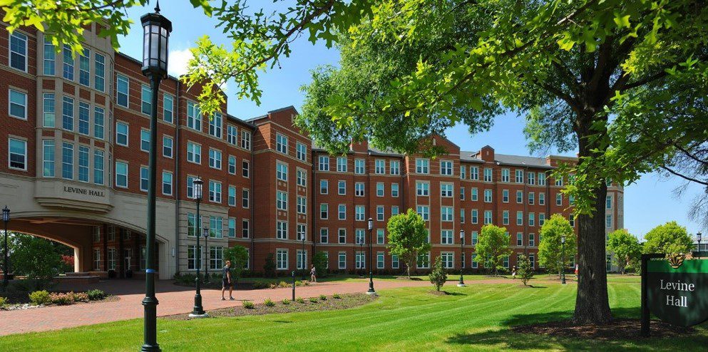 Picture of Levine Hall