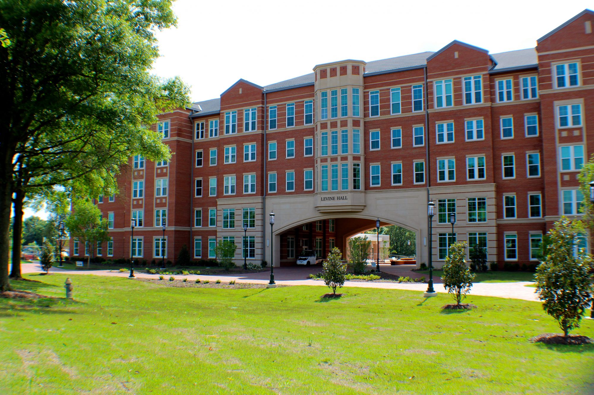 Levine Hall – Honors College