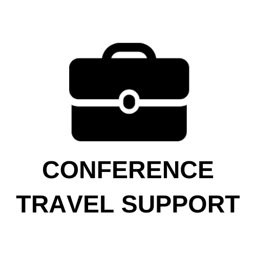 link to Conference Travel Support page