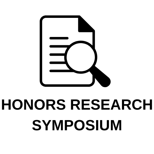 link to Honors Research Symposium page