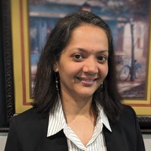 Harini Ramaprasad